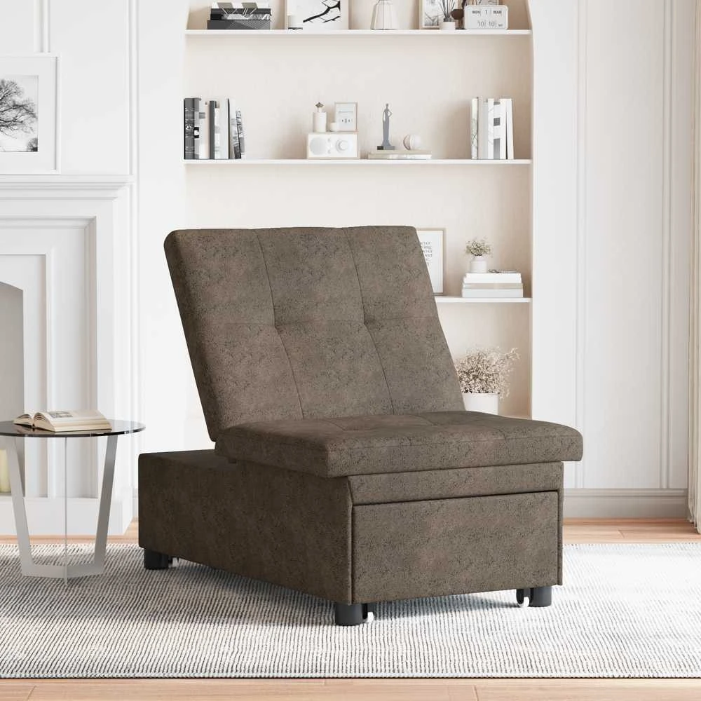 Sofa lova Armijos Žalia 194 x 67 x 82 cm Huahua audinys