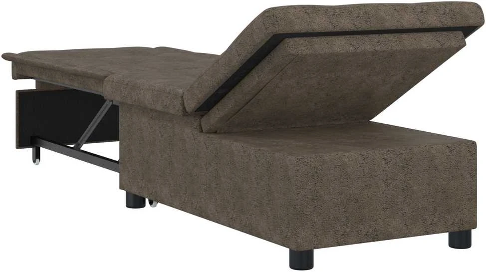 Sofa lova Armijos Žalia 194 x 67 x 82 cm Huahua audinys