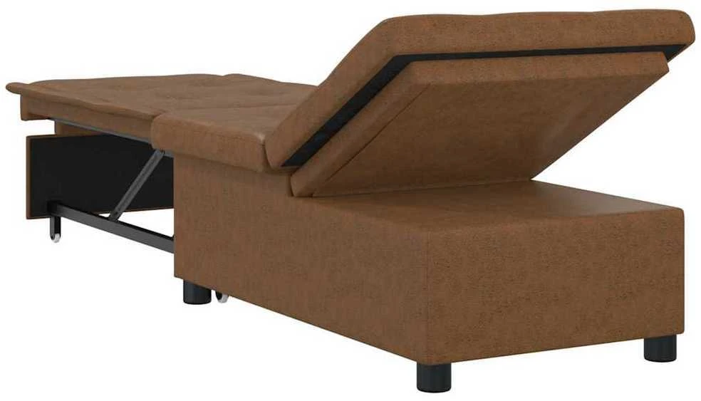 Sofa lova Ruda 194 x 67 x 82 cm Huahua audinys