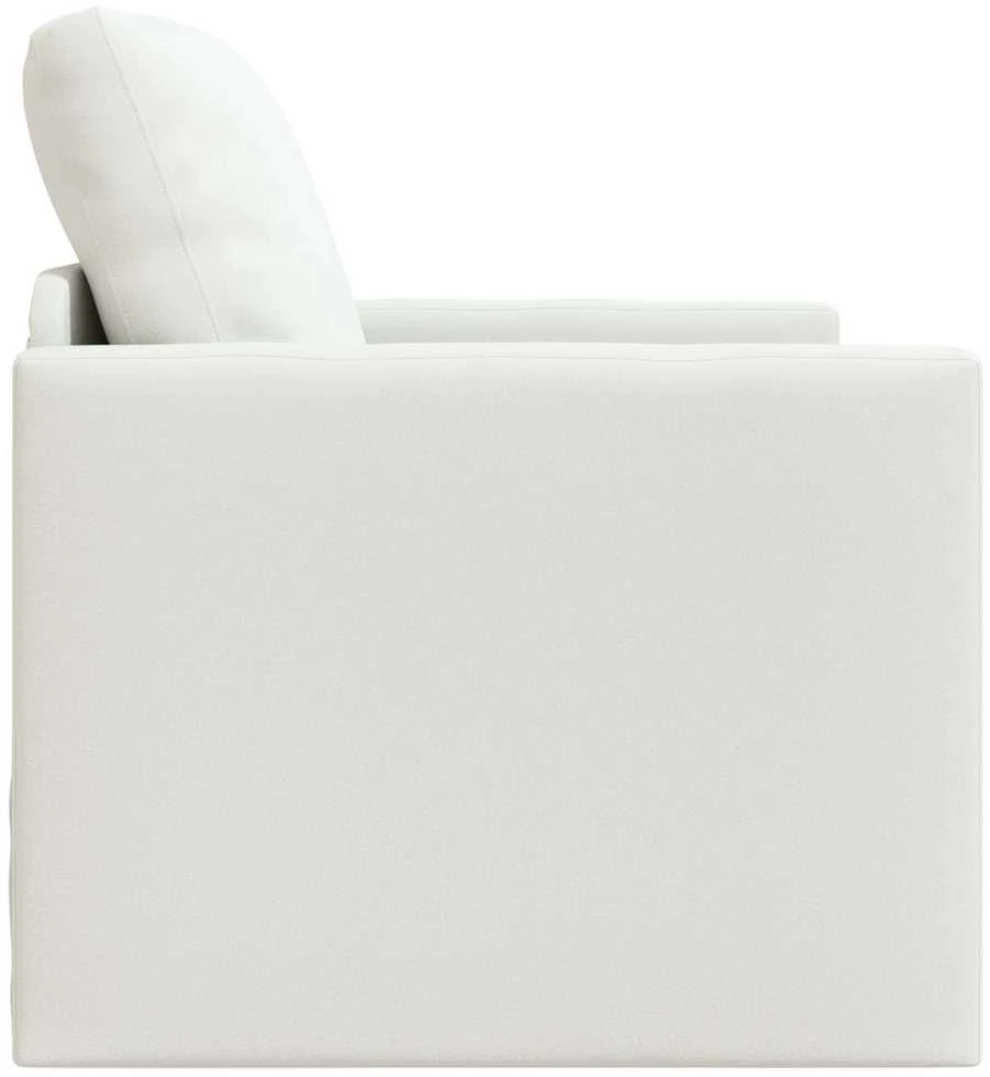 Sofa lova Balta 74 x 77 x 81 cm Dirbtinė Oda