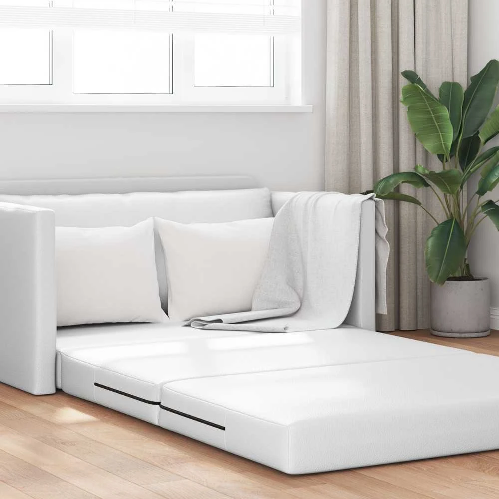 Sofa lova Balta 124 x 71 x 78 cm Dirbtinė Oda