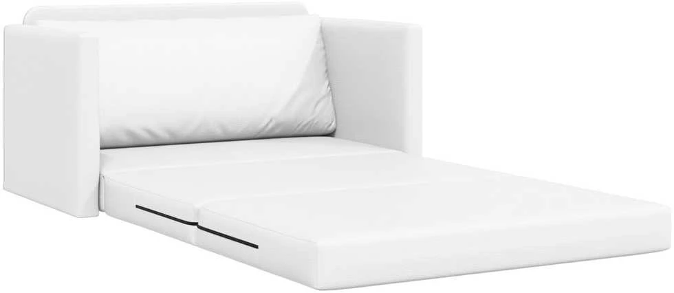 Sofa lova Balta 124 x 71 x 78 cm Dirbtinė Oda