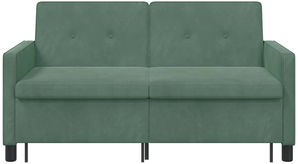 Sofa lova Jūrinė žalia Audinys
