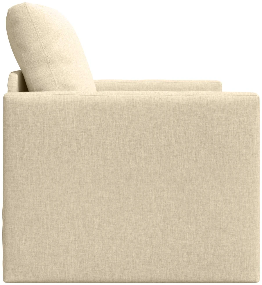Sofa lova Kreminė 74 x 77 x 81 cm audinys