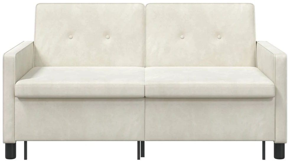 Sofa lova Kreminė Audinys