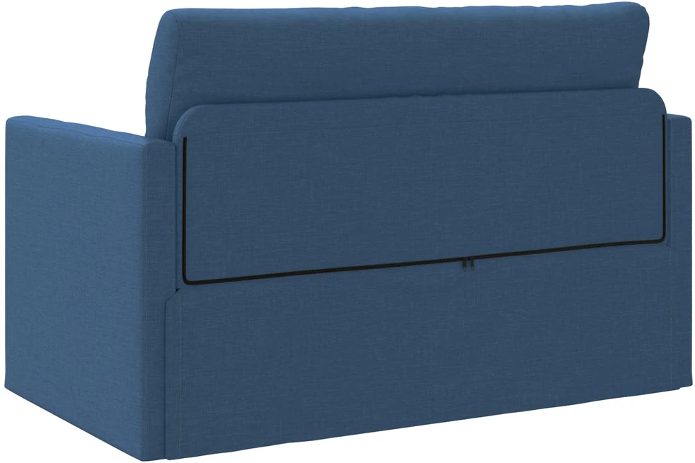 Sofa lova Mėlyna 124 x 71 x 78 cm audinys