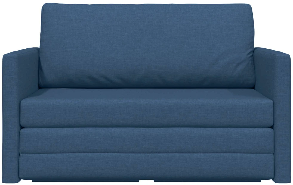 Sofa lova Mėlyna 124 x 71 x 78 cm audinys