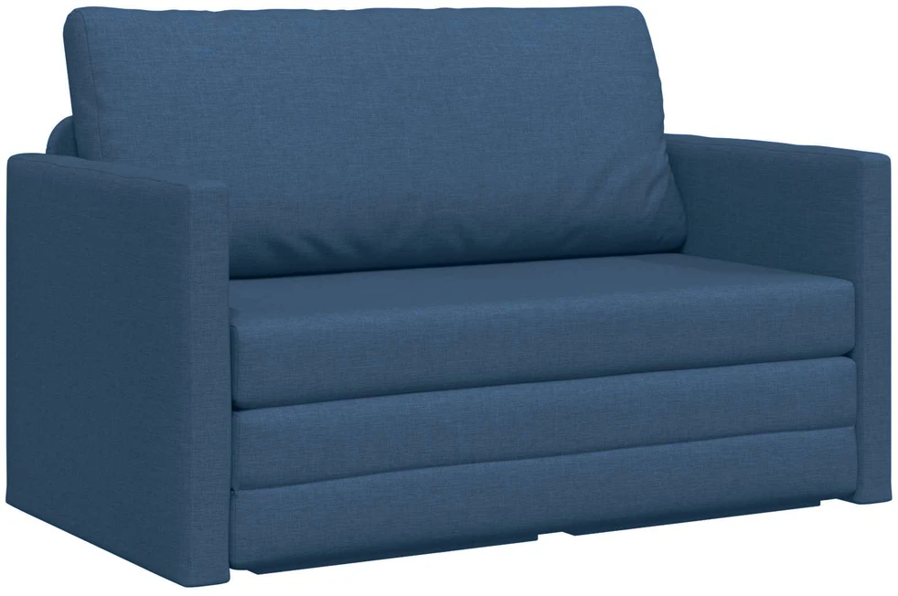 Sofa lova Mėlyna 124 x 71 x 78 cm audinys