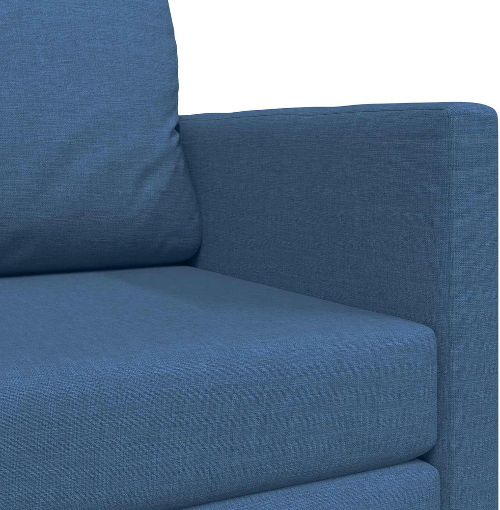 Sofa lova Mėlyna 124 x 71 x 78 cm audinys