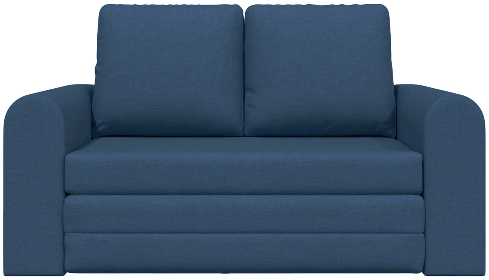Sofa lova Mėlyna 148 x 71 x 83 cm audinys
