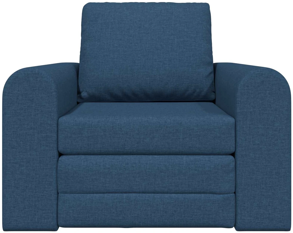 Sofa lova Mėlyna 98 x 71 x 83 cm audinys