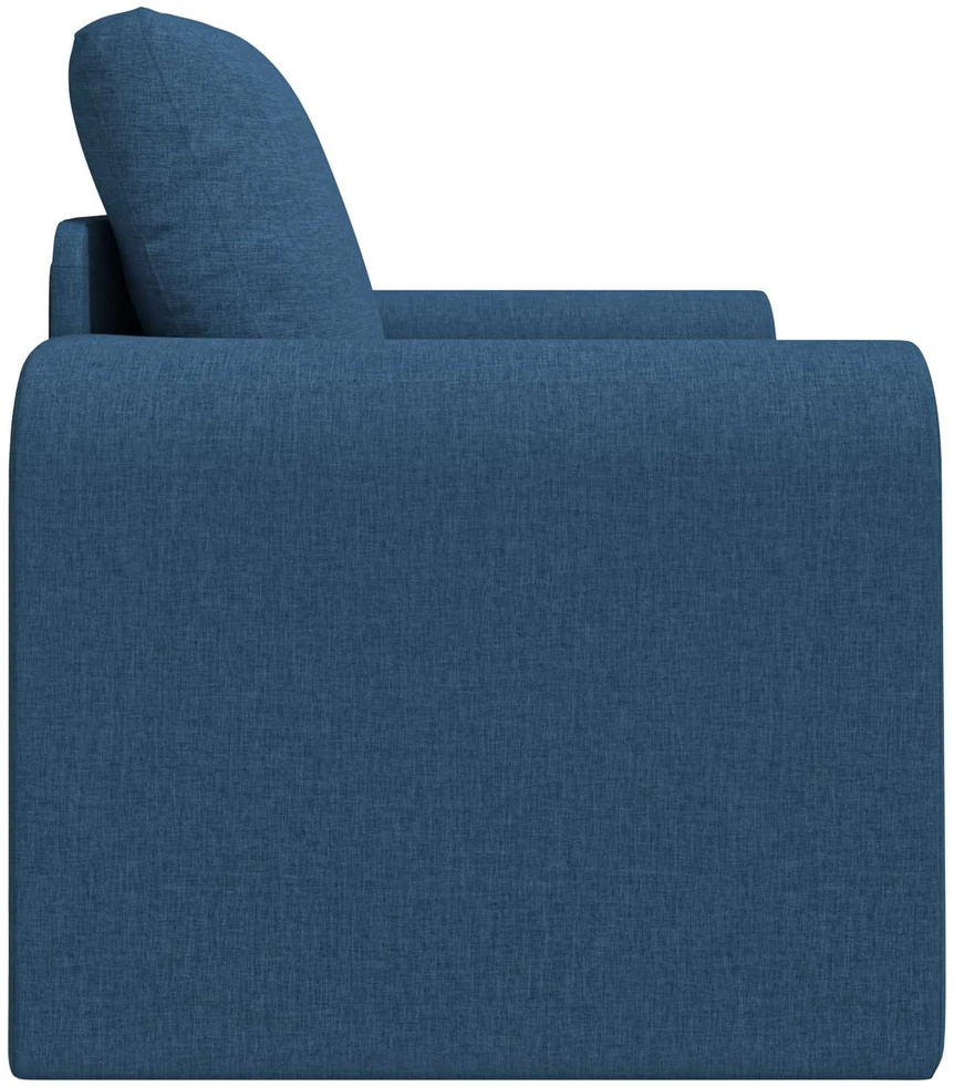 Sofa lova Mėlyna 98 x 71 x 83 cm audinys