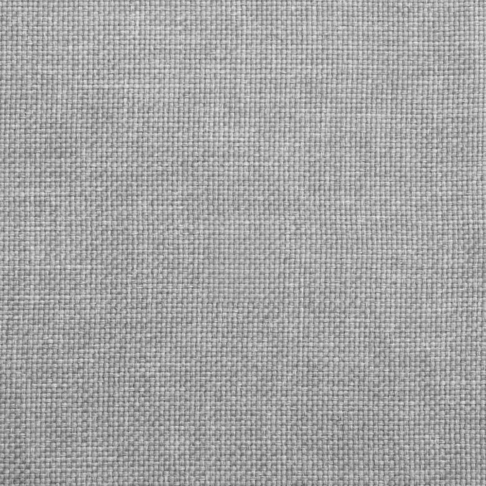 Ištraukiama sofa-lova Pilka 194 x 50 x 82 cm audinys
