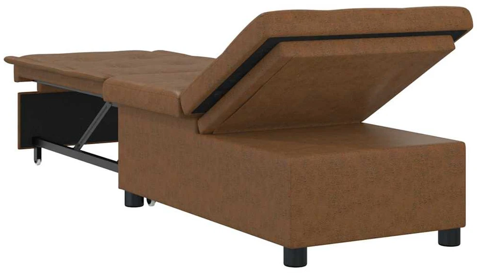 Sofa lova Ruda 194 x 67 x 82 cm Huahua audinys