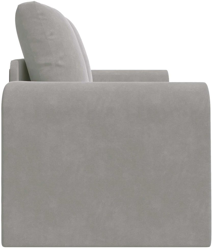 Sofa lova Šviesiai pilka 148 x 71 x 83 cm Aksomas