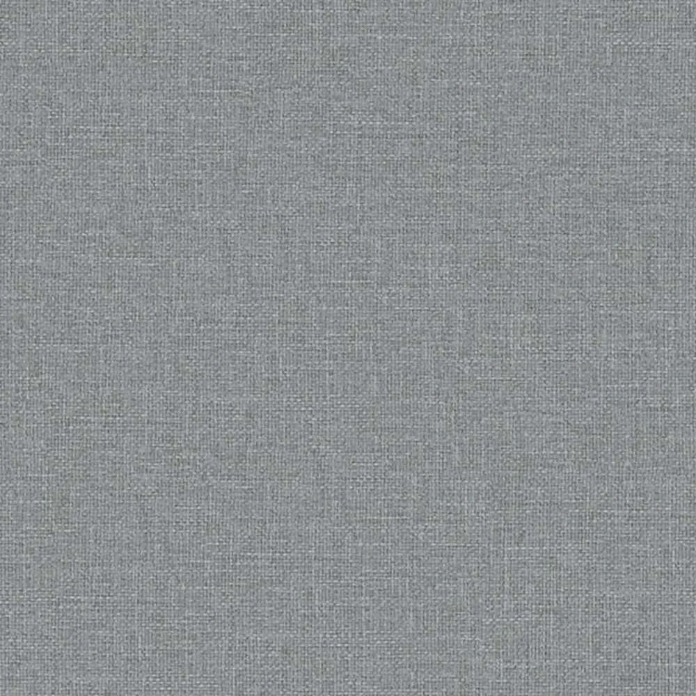 Sofa-lova, šviesiai pilkos spalvos, audinys