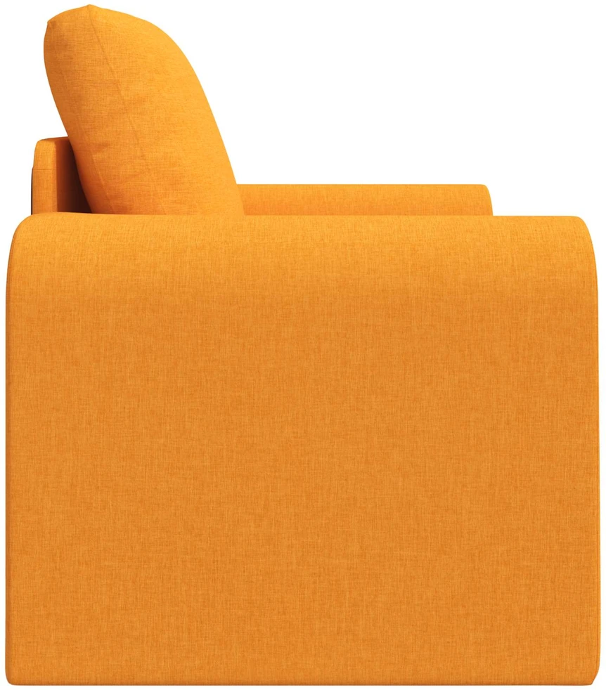 Sofa lova Tamsiai geltona 98 x 71 x 83 cm audinys