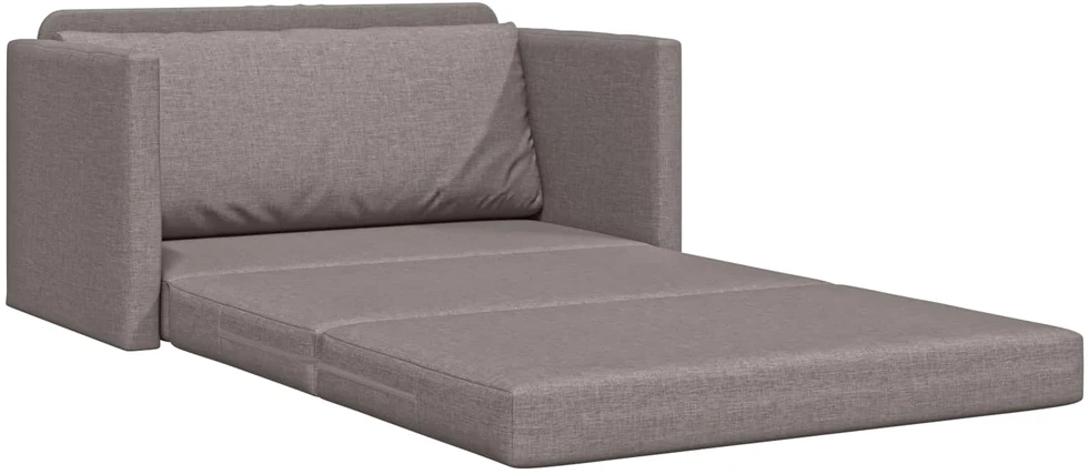 Sofa lova Tortora 124 x 71 x 78 cm audinys