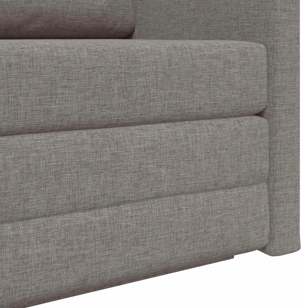 Sofa lova Tortora 124 x 71 x 78 cm audinys