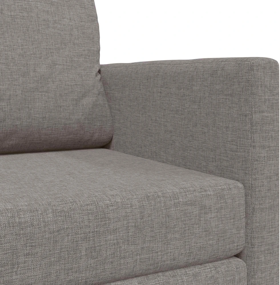 Sofa lova Tortora 124 x 71 x 78 cm audinys