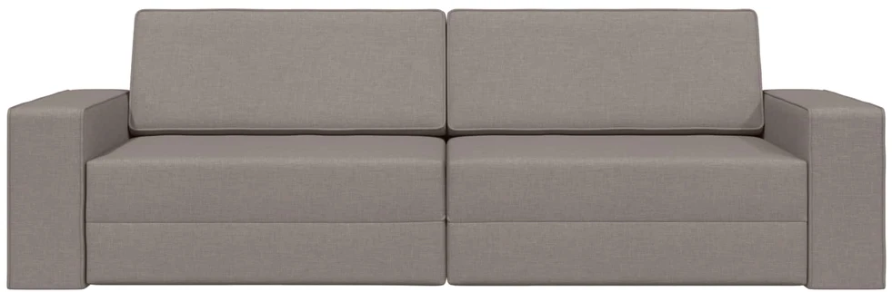 Sofa lova Tortora 245 x 78 x 77 cm audinys