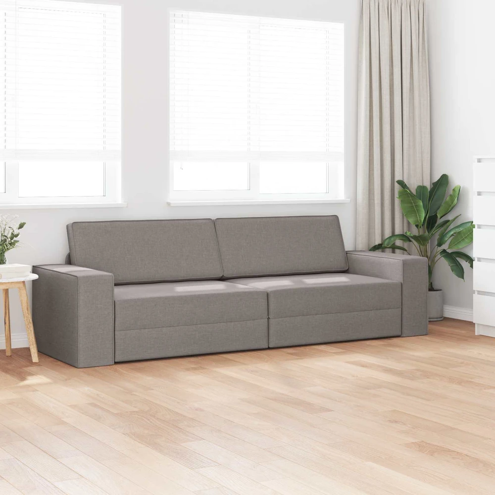 Sofa lova Tortora 245 x 78 x 77 cm audinys