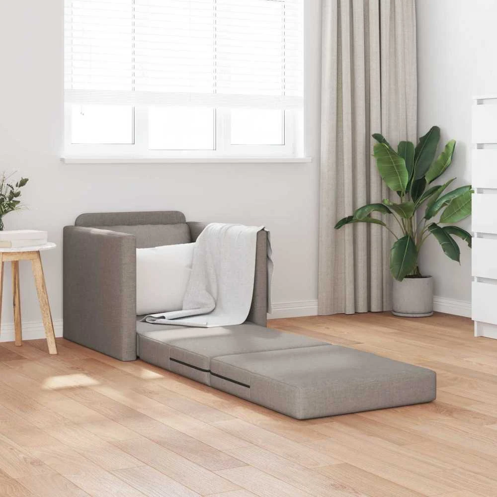 Sofa lova Tortora 74 x 77 x 81 cm audinys