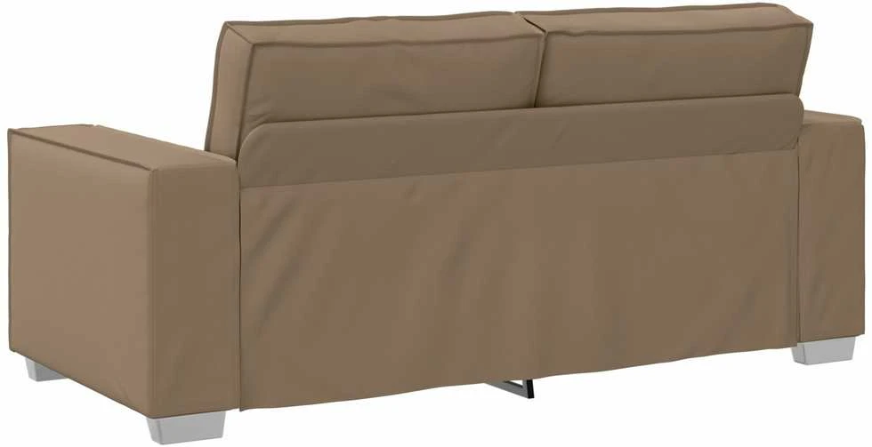 Dvivietė sofa Kapučino 180 cm Dirbtinė oda