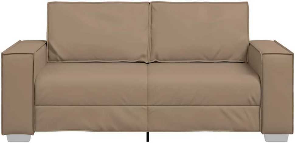 Dvivietė sofa Kapučino 180 cm Dirbtinė oda