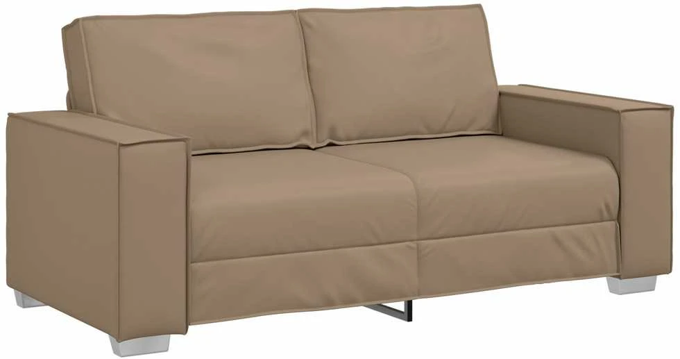 Dvivietė sofa Kapučino 180 cm Dirbtinė oda