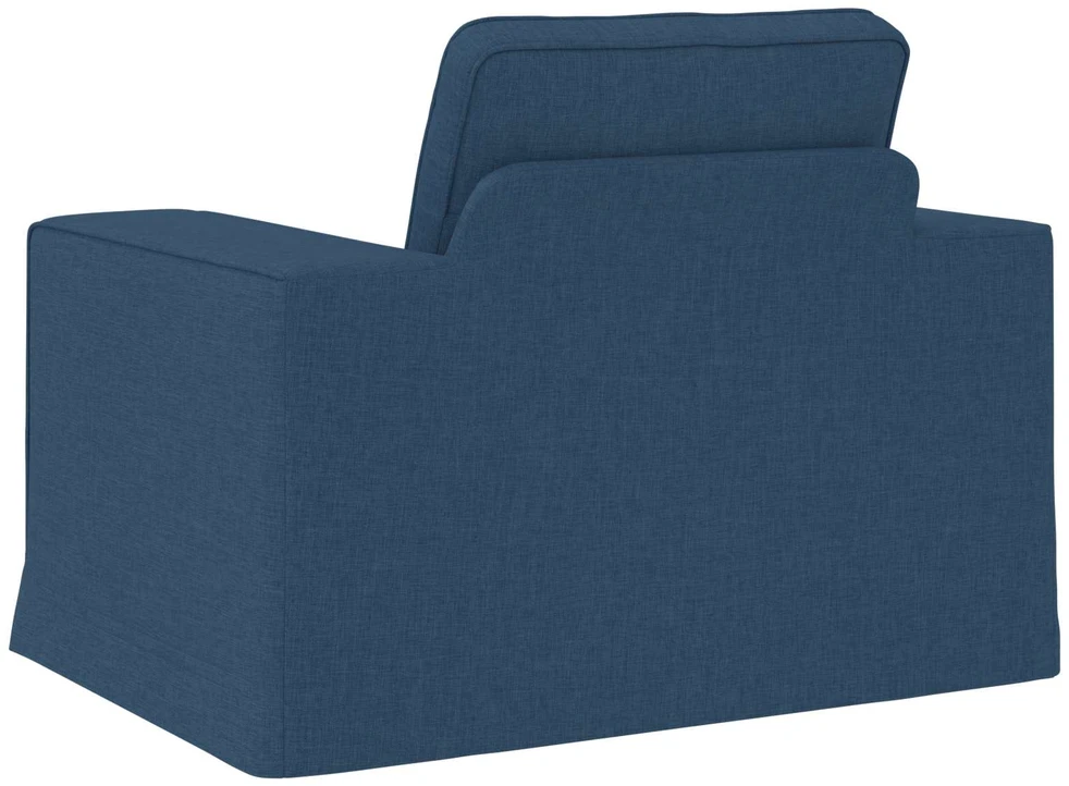 Sofa Mėlyna 103 x 80 x 82 cm audinys