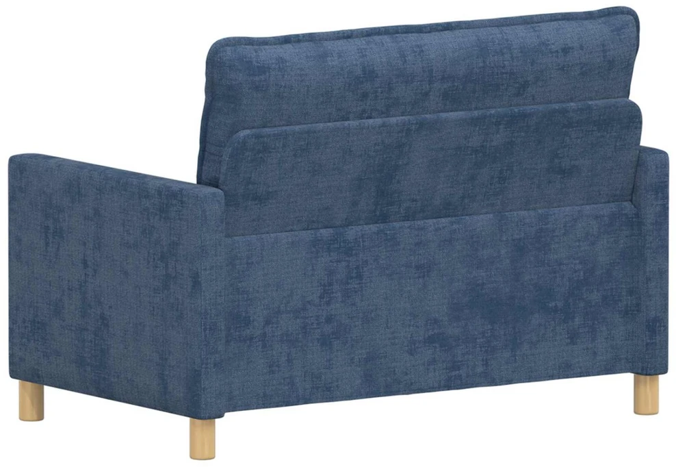 Sofa Mėlyna 126 x 81 x 87,5 cm Poliesteris