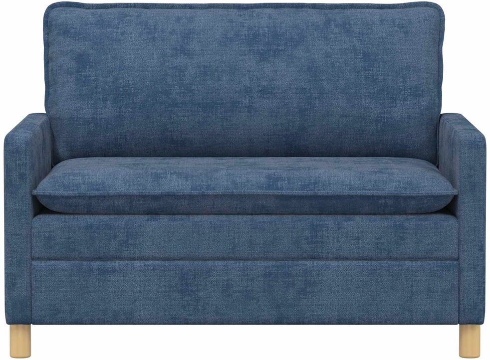 Sofa Mėlyna 126 x 81 x 87,5 cm Poliesteris
