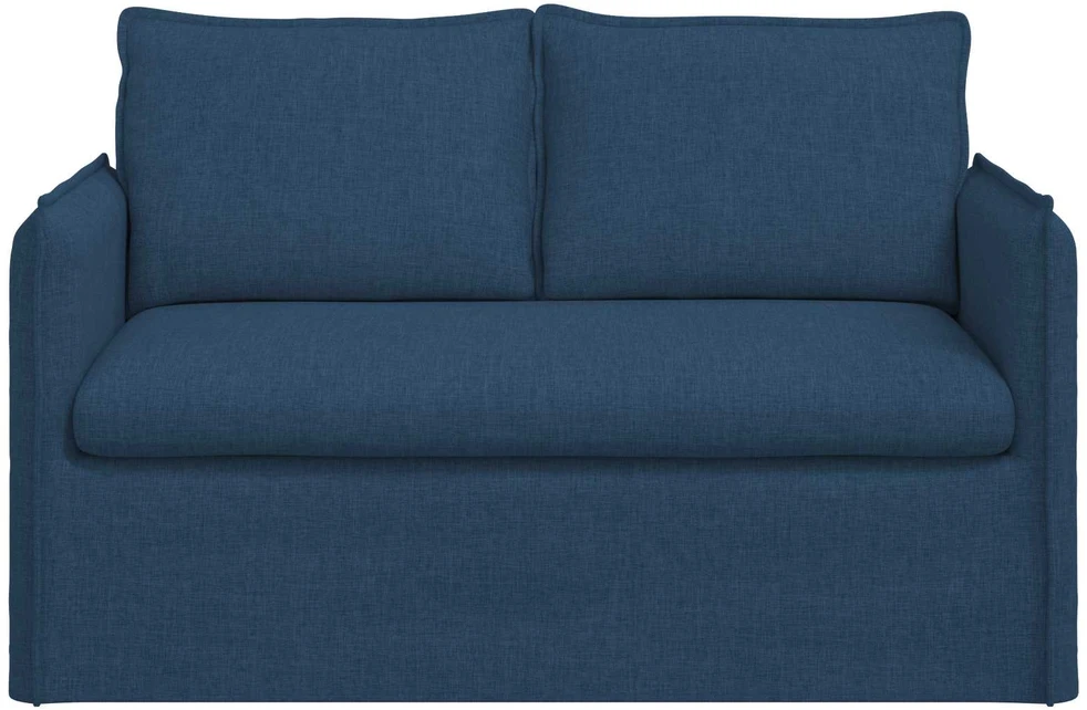Sofa Mėlyna 136 x 82 x 85 cm audinys