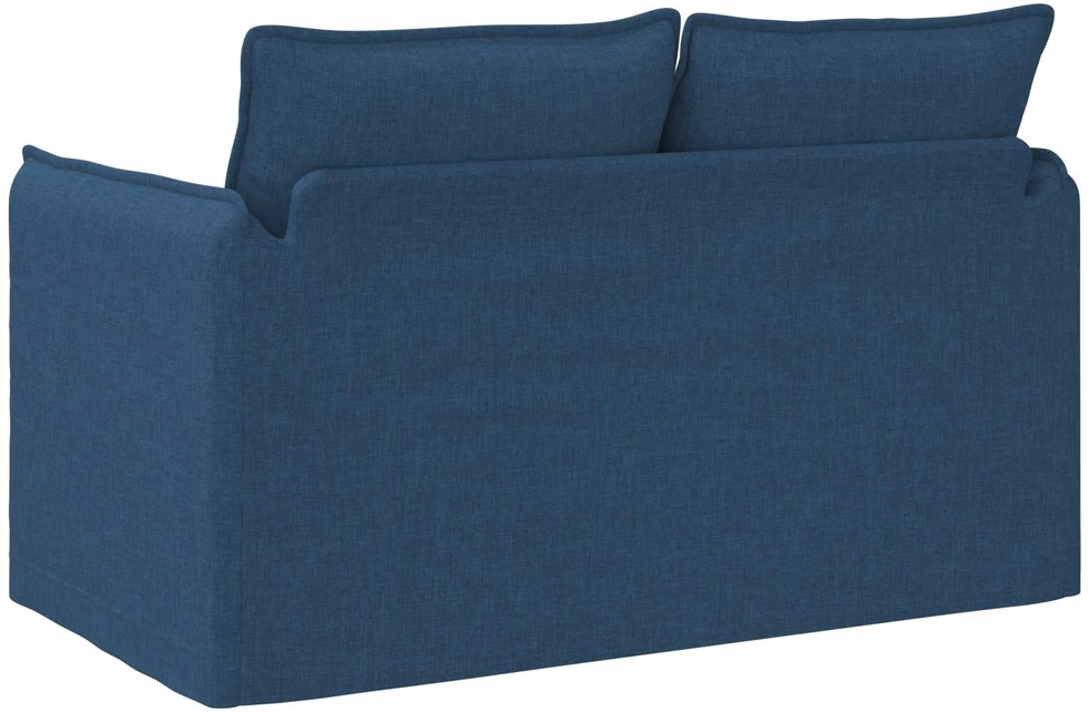 Sofa Mėlyna 136 x 82 x 85 cm audinys