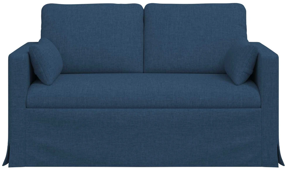Sofa Mėlyna 139 x 78 x 80 cm audinys