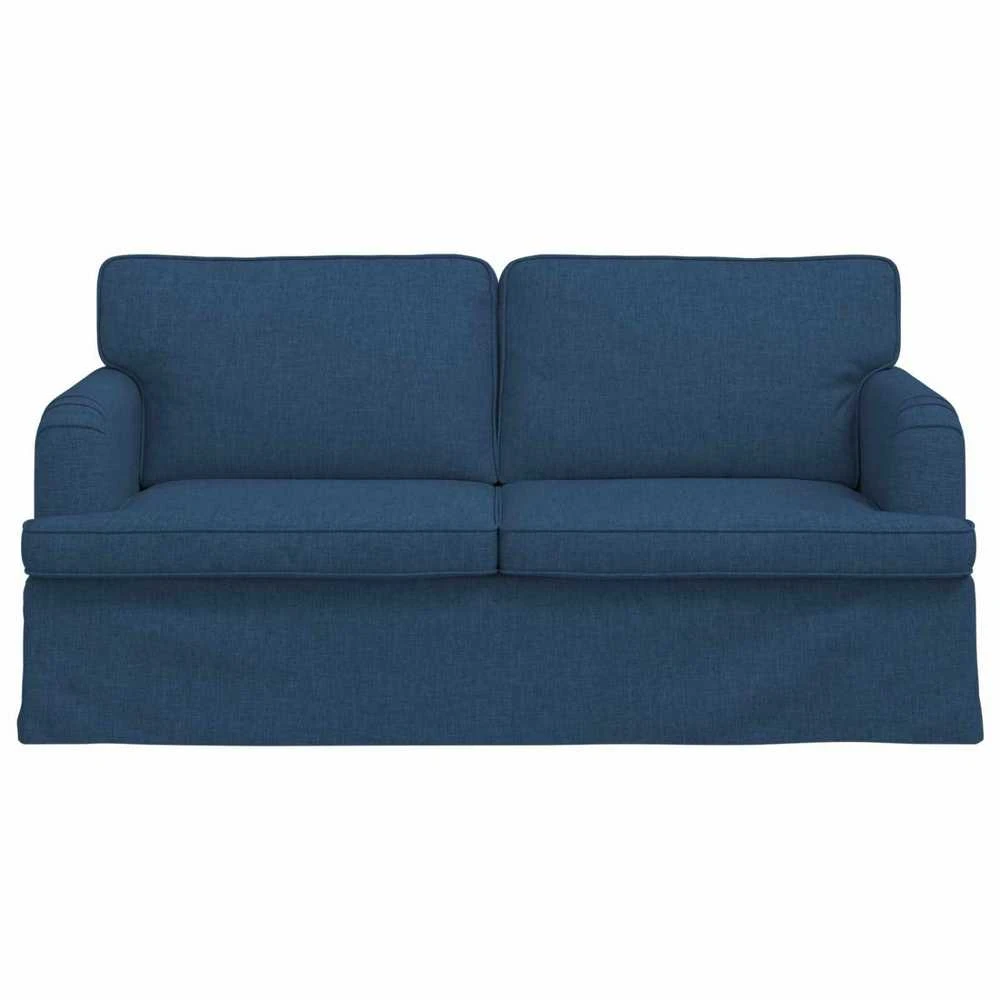 Sofa Mėlyna 162 x 80 x 85 cm audinys