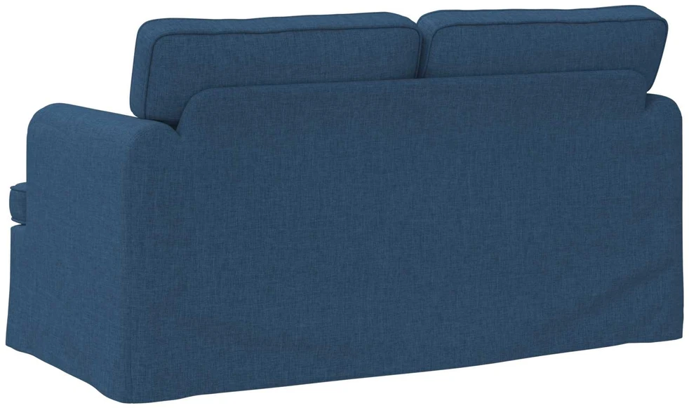Sofa Mėlyna 144 x 80 x 85 cm audinys