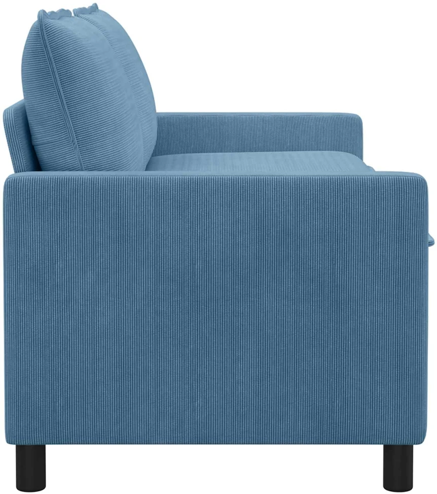 Sofa Mėlyna 156 x 81 x 87,5 cm Audinys