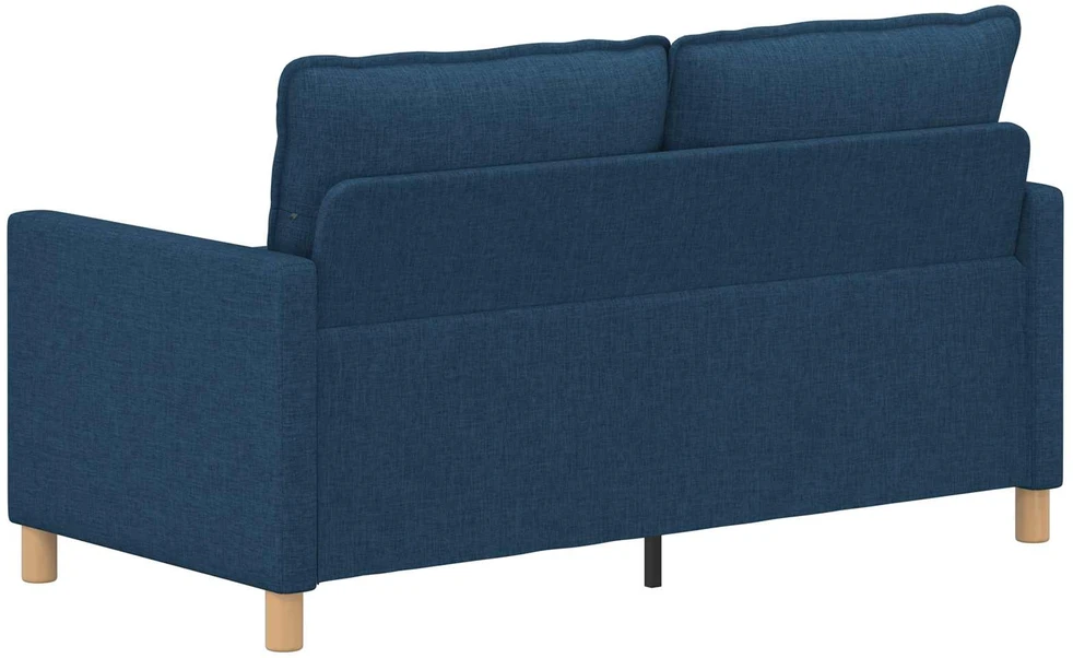 Sofa Mėlyna 156 x 81 x 87,5 cm Audinys