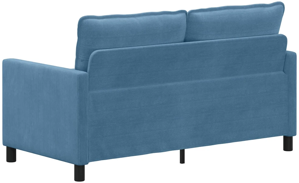 Sofa Mėlyna 156 x 81 x 87,5 cm Audinys