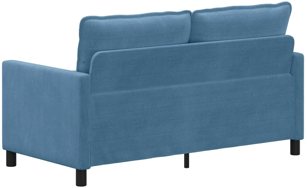 Sofa Mėlyna 156 x 81 x 87,5 cm Audinys