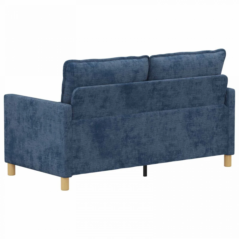 Sofa Mėlyna 156 x 81 x 87,5 cm Poliesteris