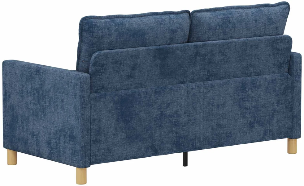 Sofa Mėlyna 156 x 81 x 87,5 cm Poliesteris