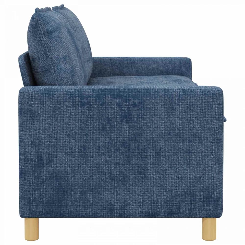 Sofa Mėlyna 156 x 81 x 87,5 cm Poliesteris