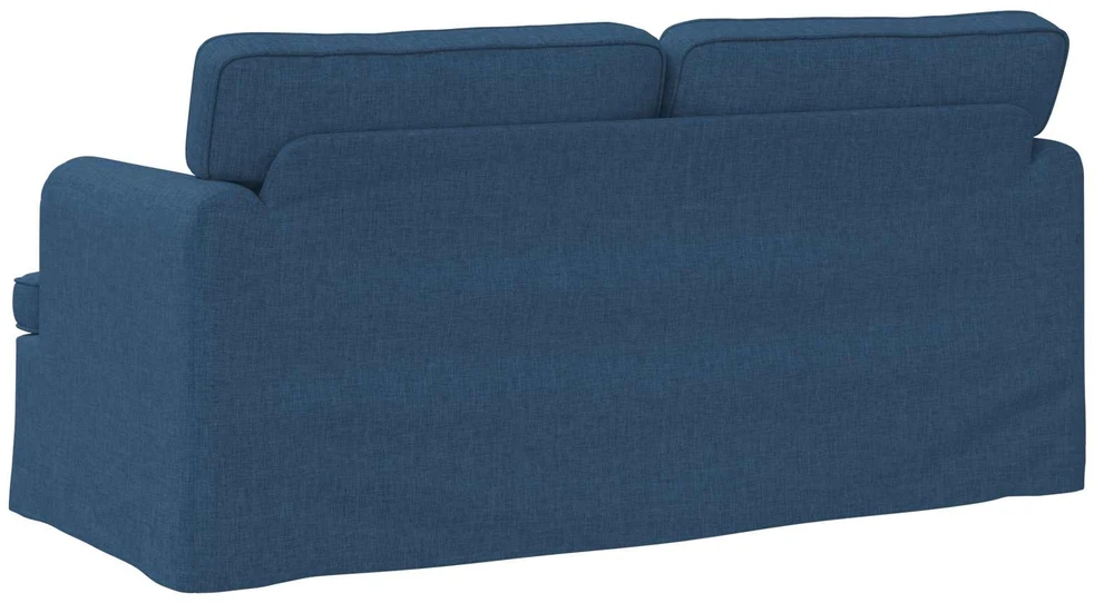 Sofa Mėlyna 162 x 80 x 85 cm audinys