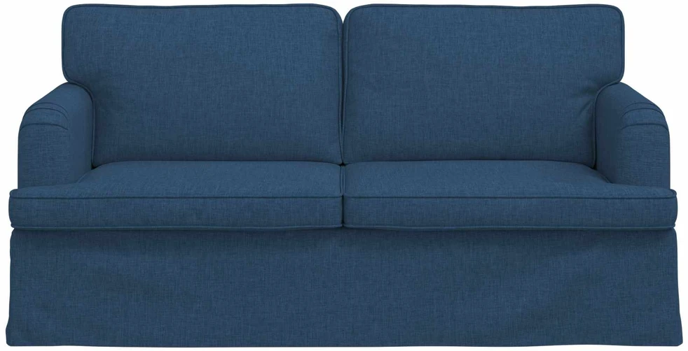 Sofa Mėlyna 162 x 80 x 85 cm audinys