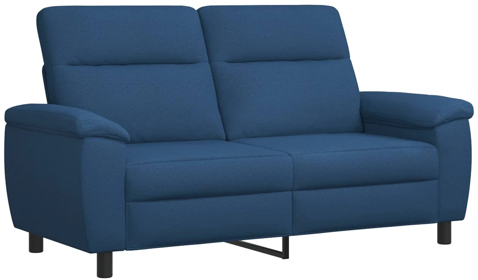 Sofa Mėlyna 178 x 90 x 95 cm Audinys