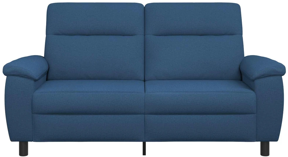 Sofa Mėlyna 178 x 90 x 95 cm Audinys