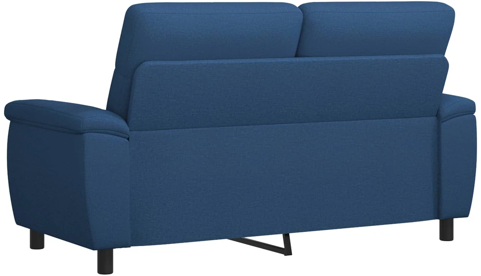 Sofa Mėlyna 178 x 90 x 95 cm Audinys